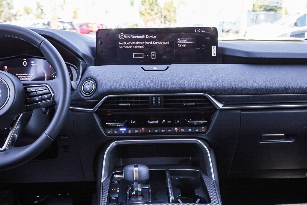 New 2026 MAZDA CX-90 Plug-In Hybrid w/Premium Sport image 15