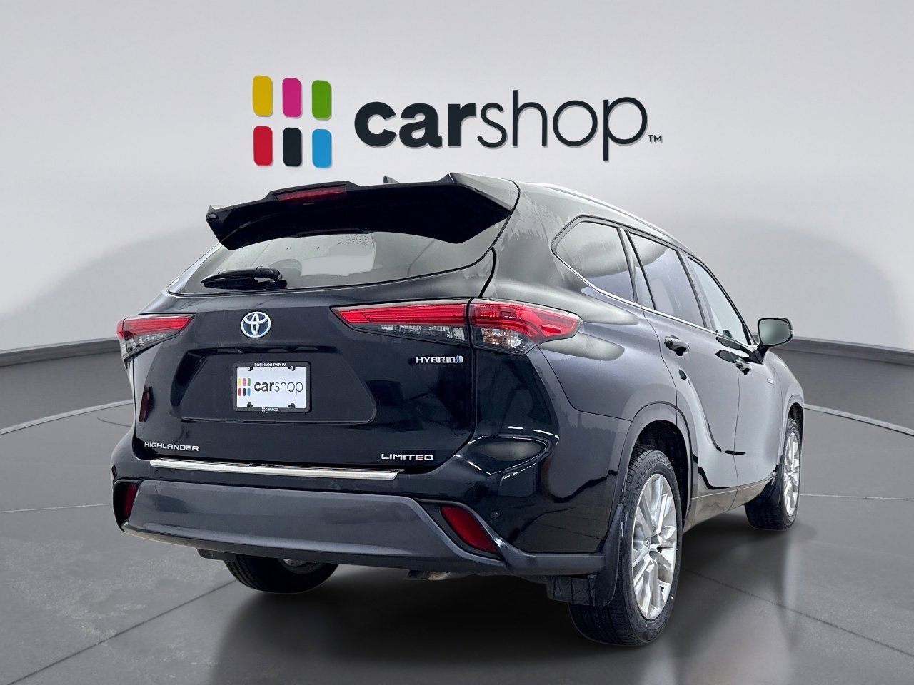 Used 2020 Toyota Highlander Limited image 5