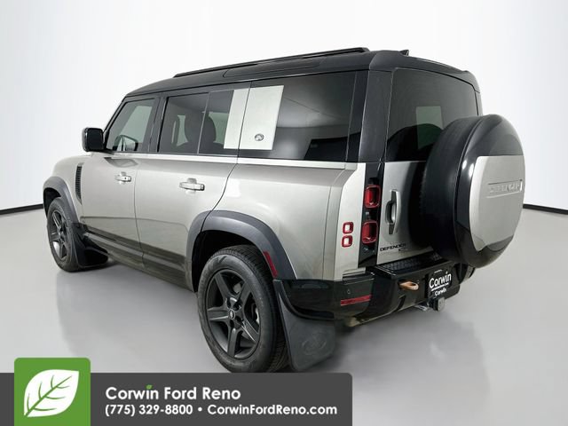 Used 2023 Land Rover Defender 110 X-Dynamic SE AWD/4WD image 5