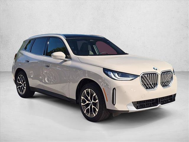 New 2026 BMW X3 xDrive30i AWD/4WD image 7