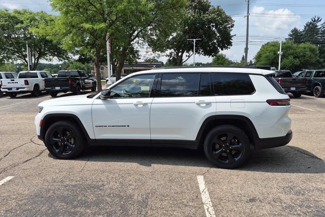 Used 2021 Jeep Grand Cherokee L Laredo AWD/4WD image 6