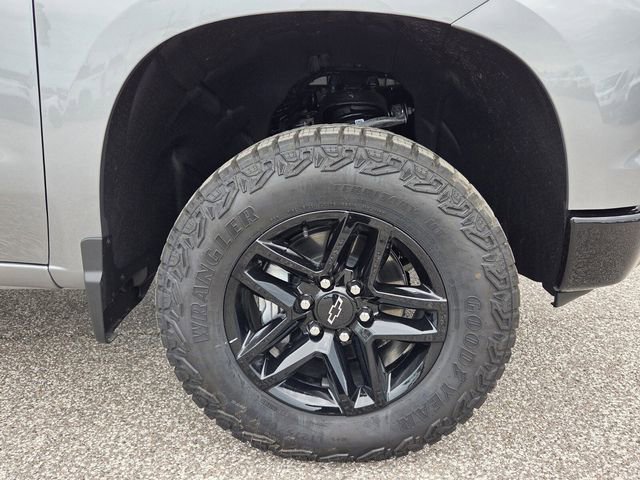 Used 2026 Chevrolet Silverado 1500 Custom Trail Boss image 12