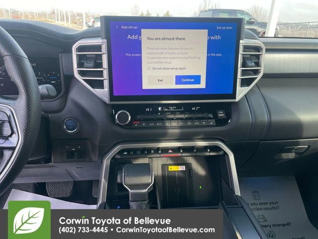 Used 2024 Toyota Sequoia Platinum image 13