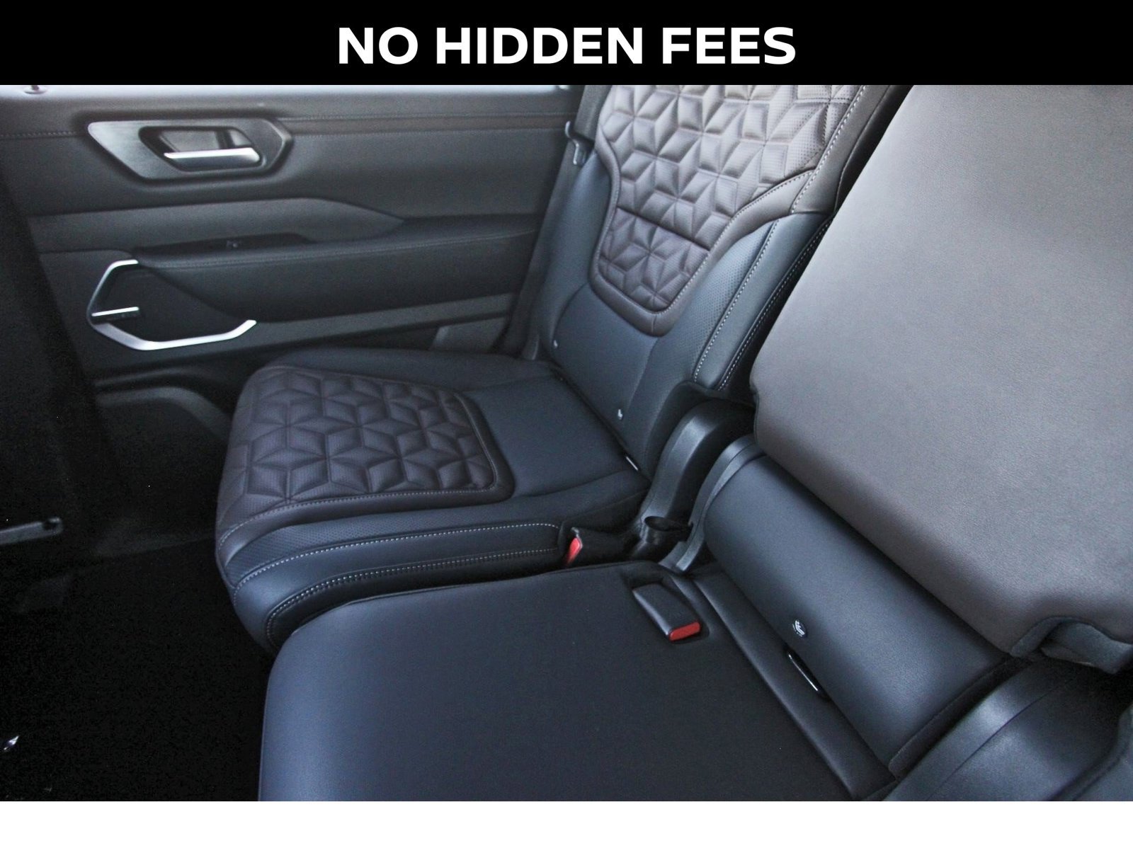 New 2027 Nissan Armada Platinum AWD/4WD image 15