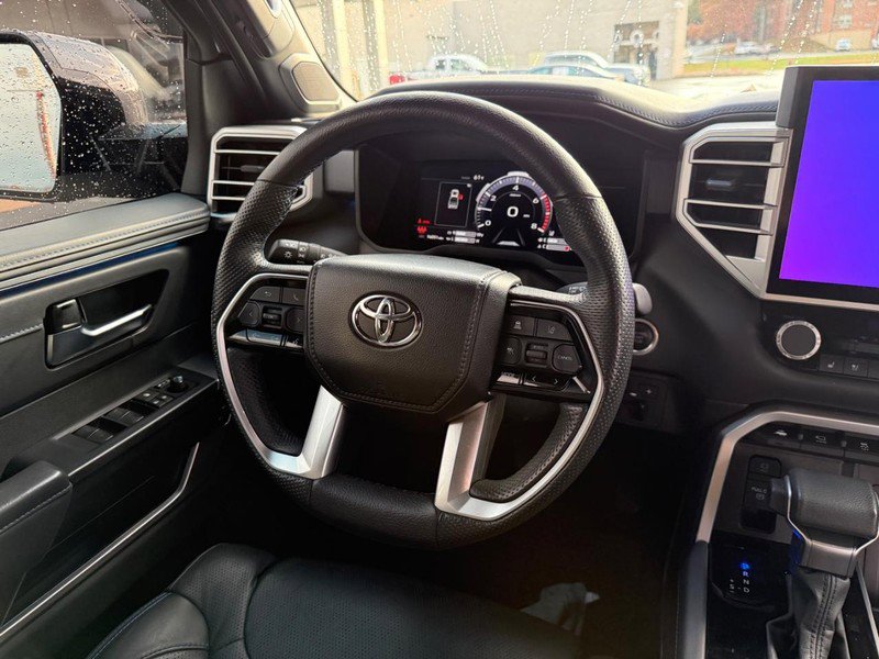 Used 2024 Toyota Tundra Platinum image 13