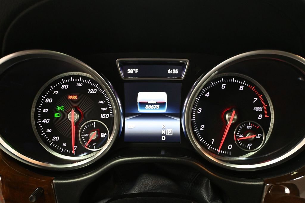 Used 2017 Mercedes-Benz GLS 550 4MATIC image 30