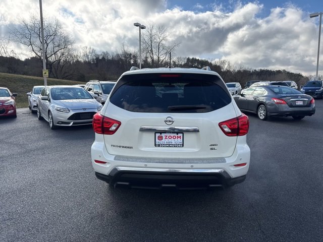 Used 2017 Nissan Pathfinder SL image 7
