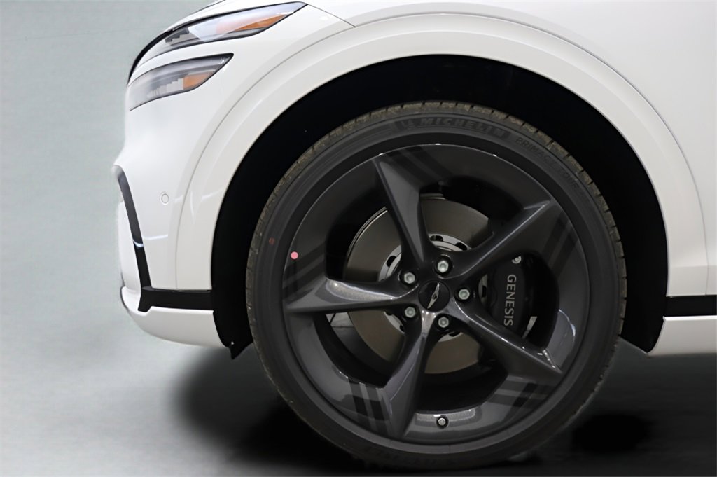 New 2026 Genesis GV70 3.5T Sport Prestige image 3