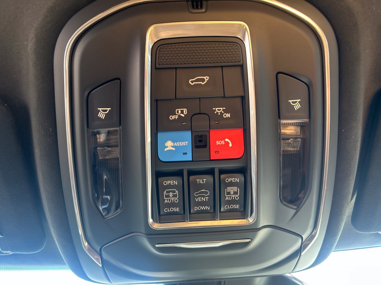 New 2027 Jeep Grand Cherokee Summit AWD/4WD image 26