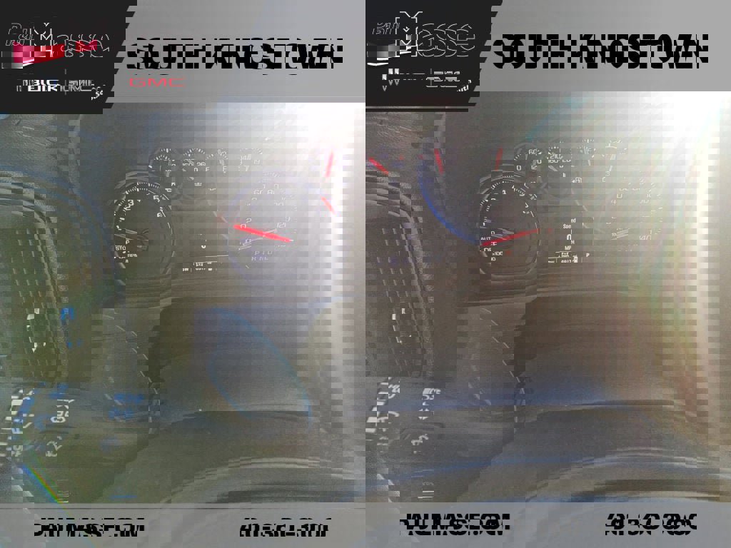 Certified 2023 GMC Sierra 1500 Pro w/ Graphite Edition image 3