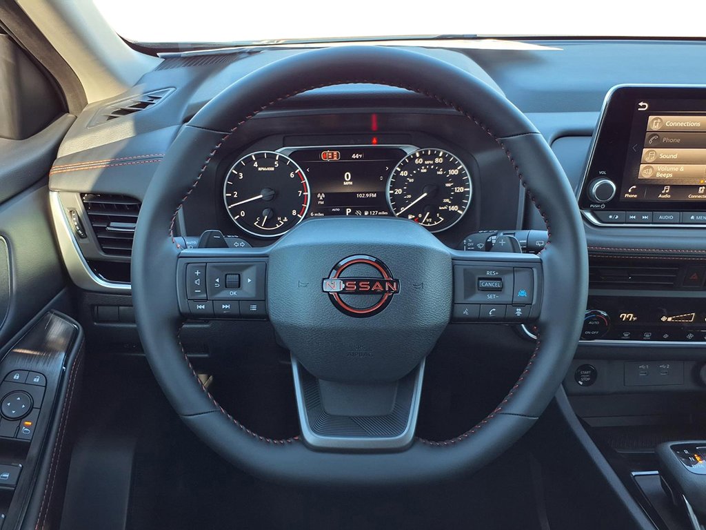 New 2026 Nissan Rogue SV image 13