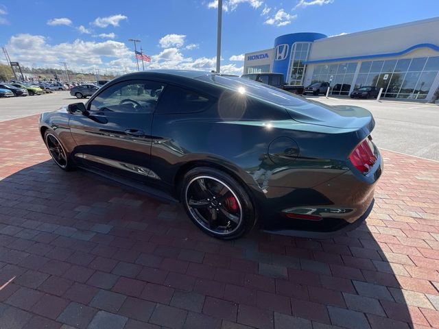 Used 2019 Ford Mustang Bullitt w/ Bullitt Electronics Package RWD image 30