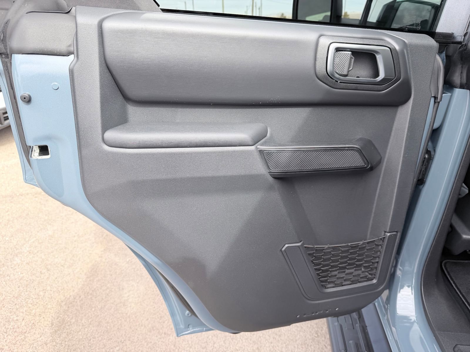 New 2025 Ford Bronco Outer Banks w/ Sasquatch Package image 23