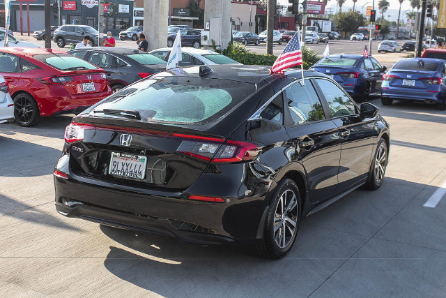 Used 2024 Honda Civic LX image 5