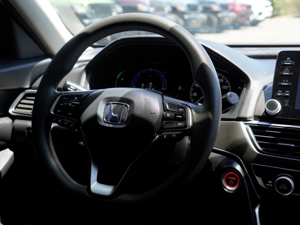 Used 2021 Honda Accord Hybrid image 26