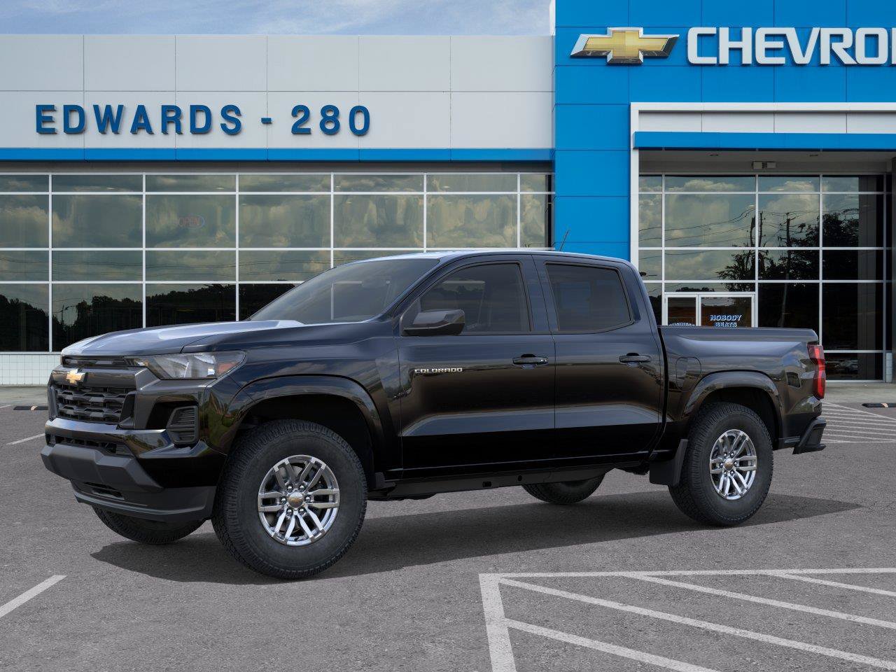 New 2026 Chevrolet Colorado LT w/ Advanced Trailering Package RWD image 2