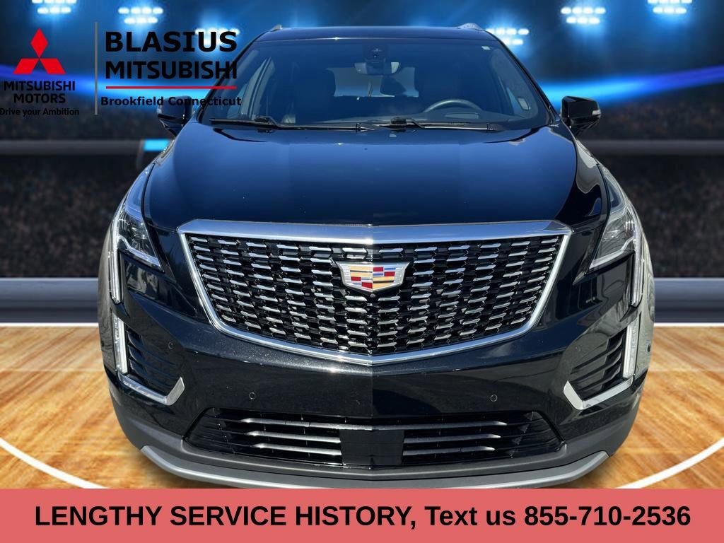 Used 2023 Cadillac XT5 Premium Luxury w/ Platinum Package image 4