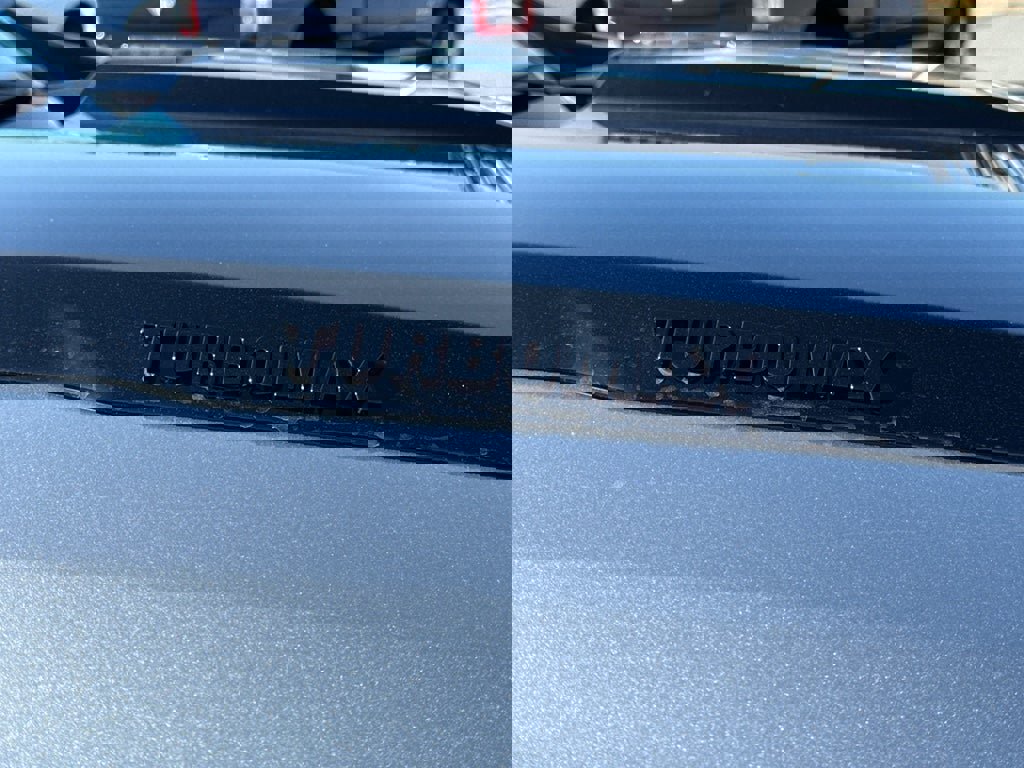 New 2026 Chevrolet Silverado 1500 Custom Trail Boss w/ LPO, Dark Essentials Package image 9