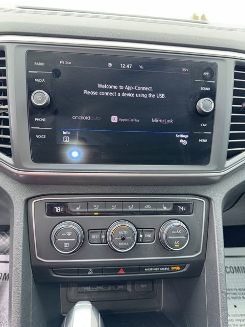 Used 2021 Volkswagen Atlas SE image 23