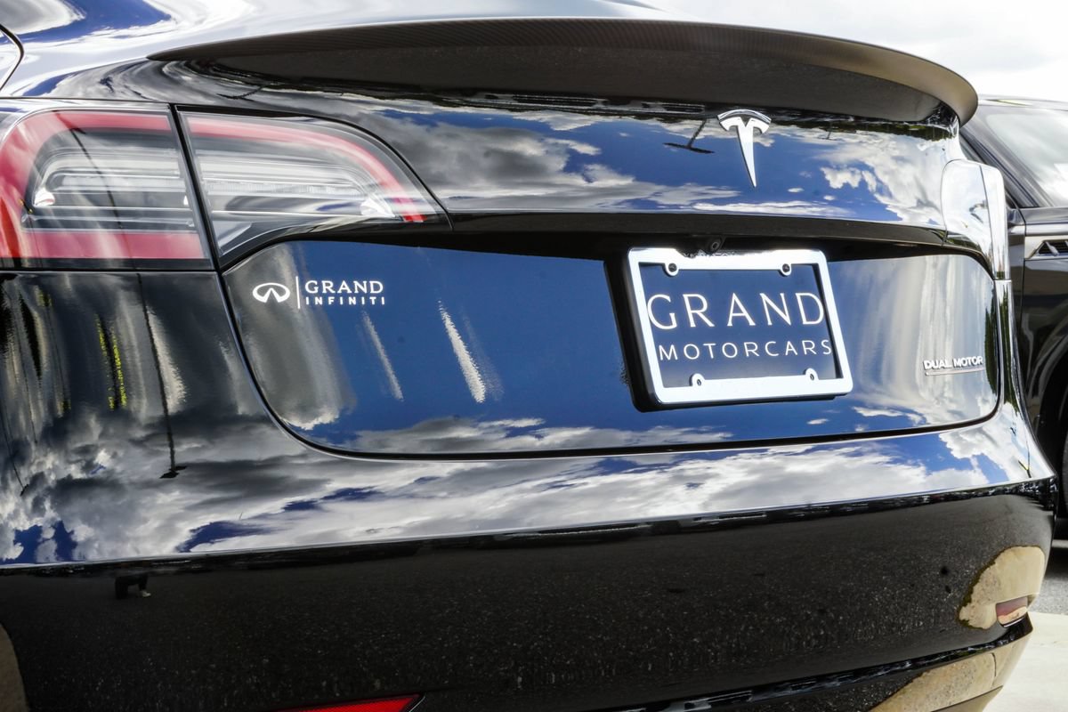 Used 2023 Tesla Model 3 Performance AWD/4WD image 10