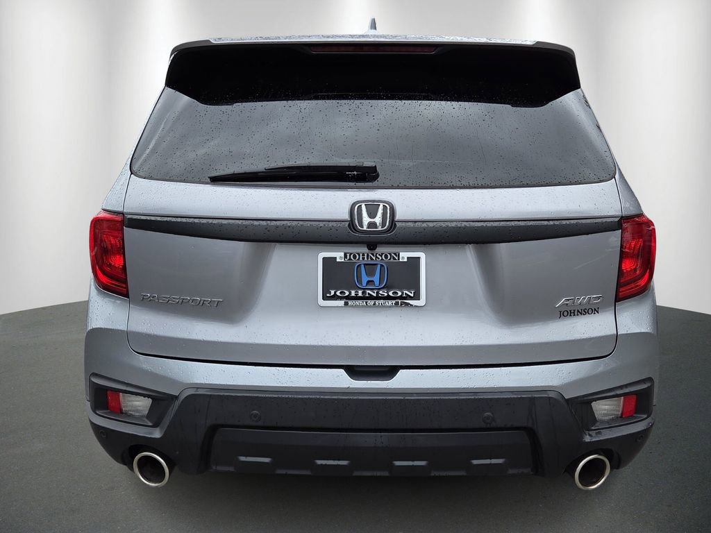 Certified 2023 Honda Passport EX-L image 6