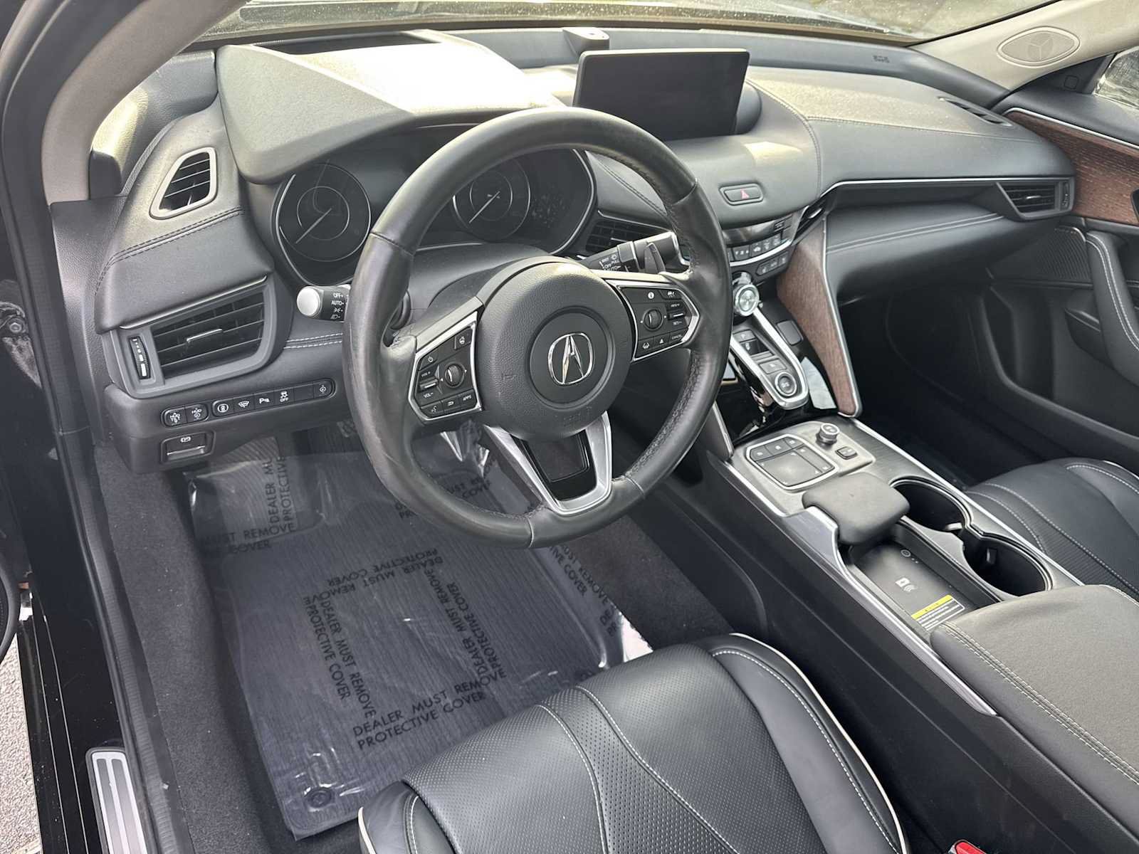 Used 2023 Acura TLX SH-AWD w/ Advance Package image 2