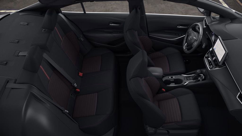 New 2026 Toyota Corolla SE image 22