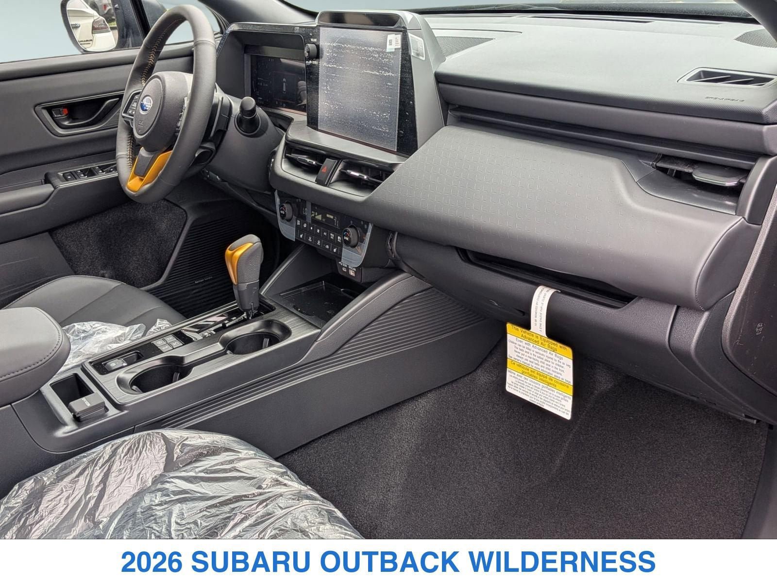 New 2026 Subaru Outback Wilderness AWD/4WD image 26
