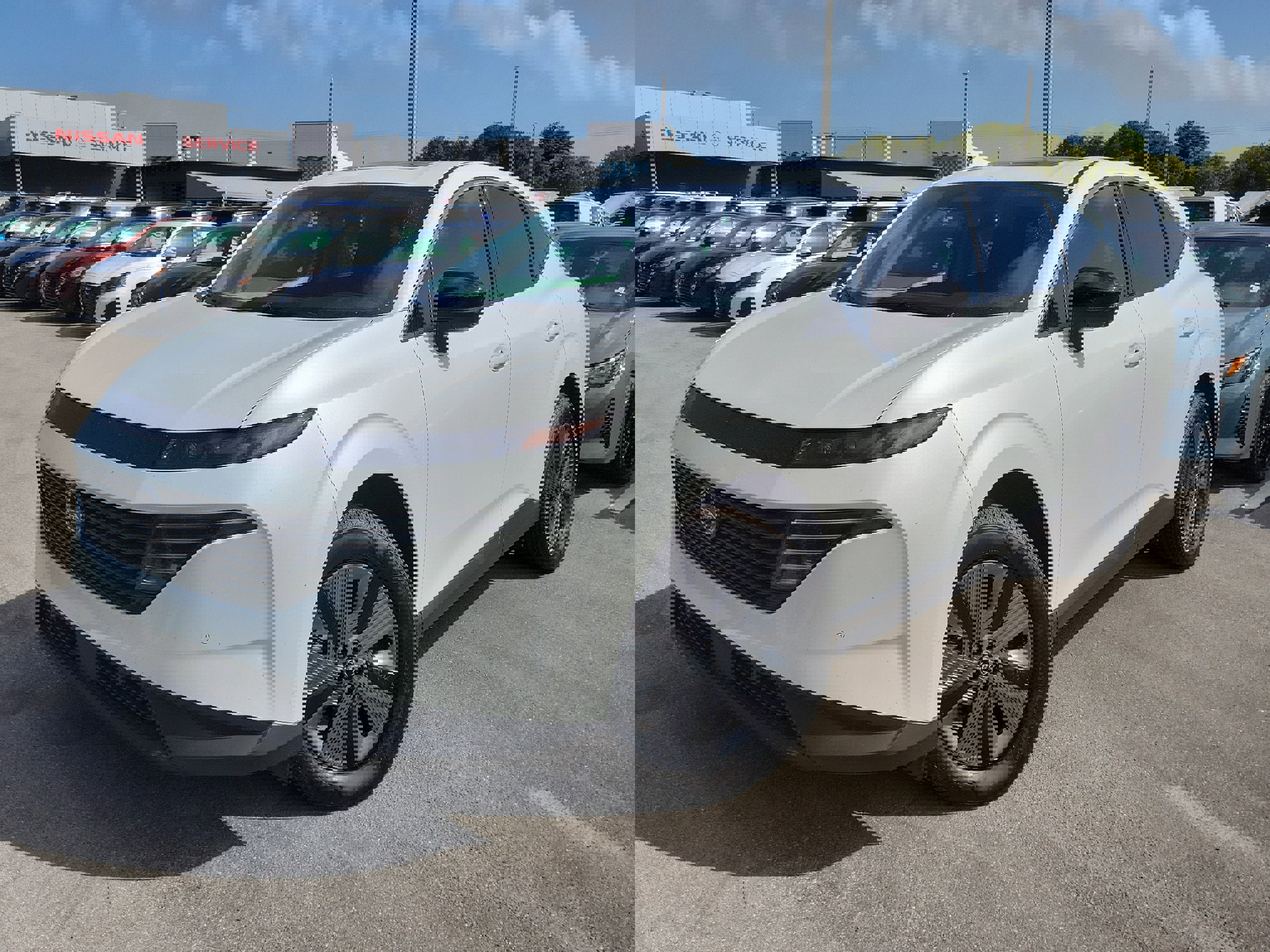 New 2025 Nissan Murano SL w/ Cargo Package image 21