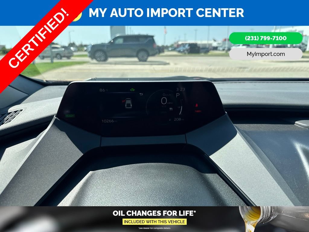 Certified 2026 Toyota Prius LE AWD/4WD image 18