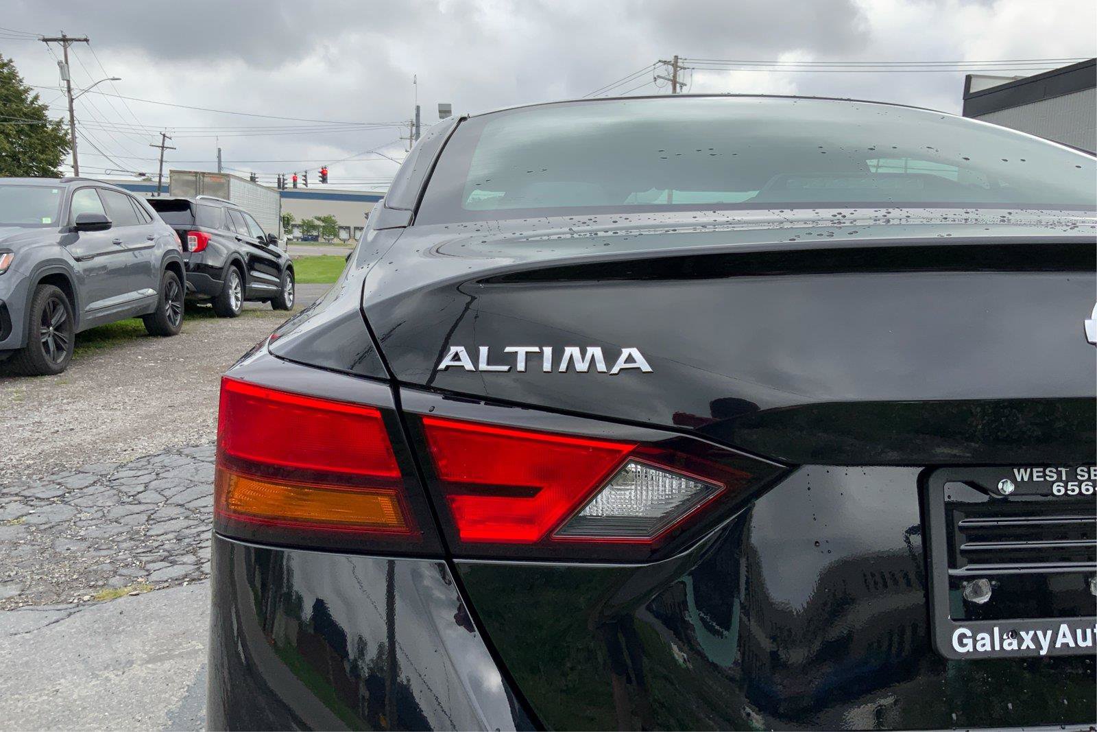 Used 2021 Nissan Altima 2.5 S FWD image 23