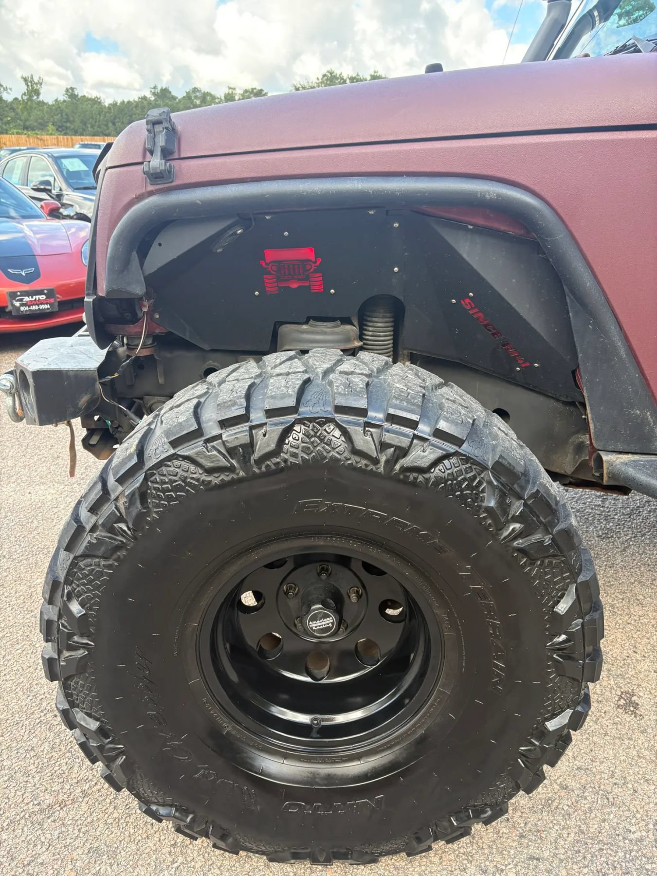 Used 2008 Jeep Wrangler Unlimited Rubicon w/ PWR Convenience Group AWD/4WD image 42