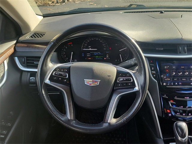 Used 2018 Cadillac XTS Luxury w/ Driver Awareness Package image 10
