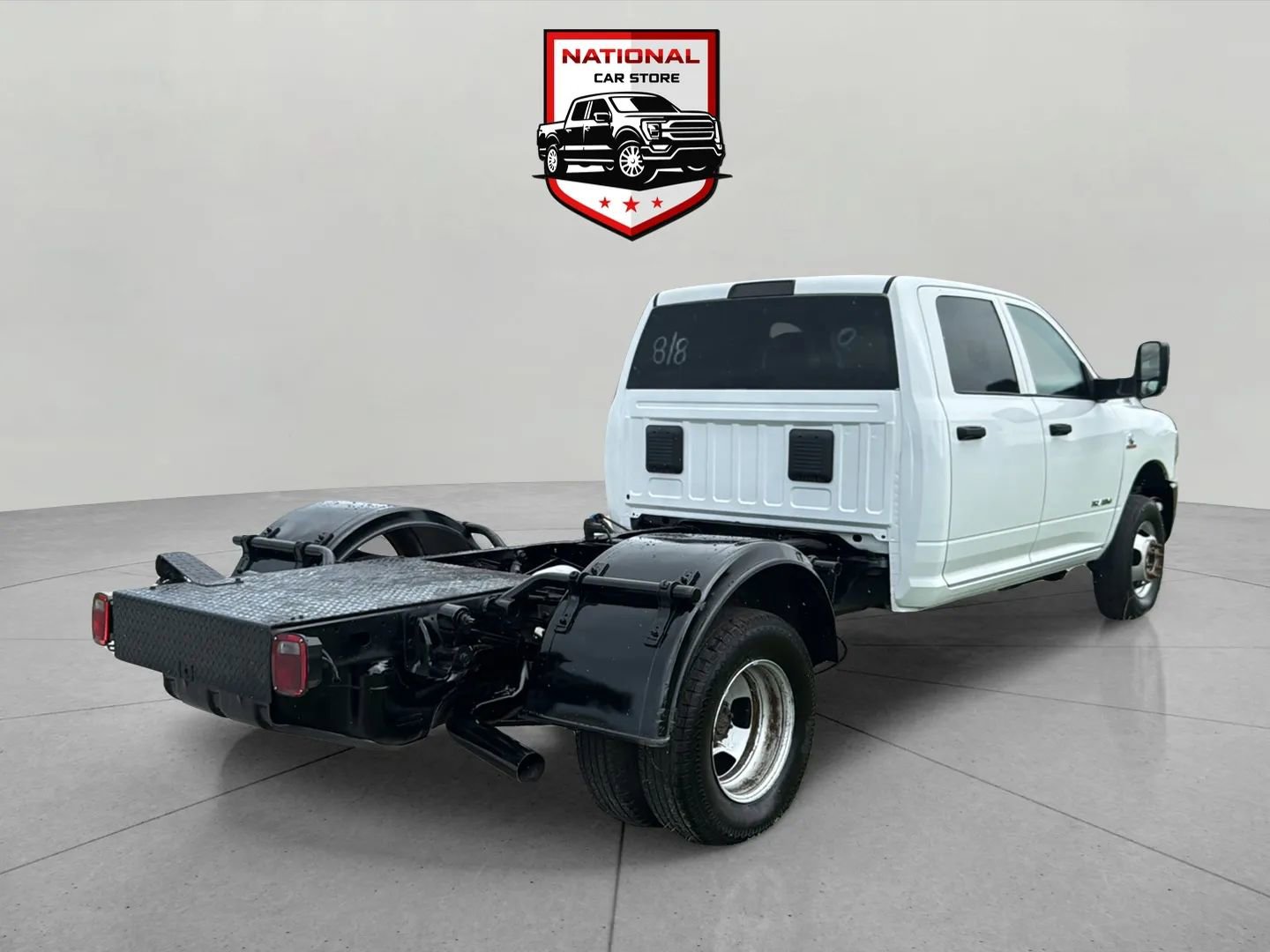 Used 2022 RAM 3500 Tradesman image 27