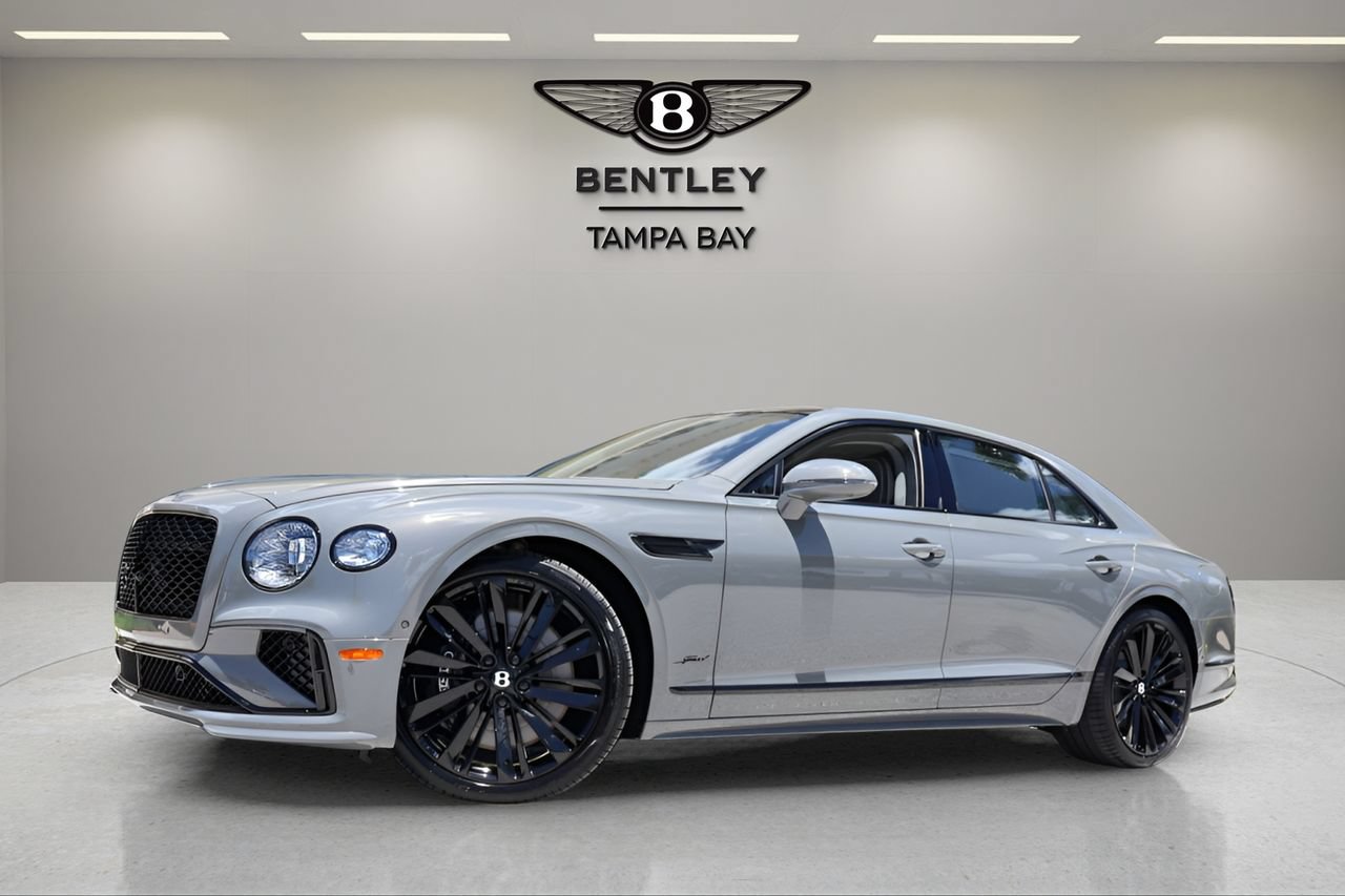 New 2026 Bentley Flying Spur Plug-In Hybrid AWD/4WD image 1