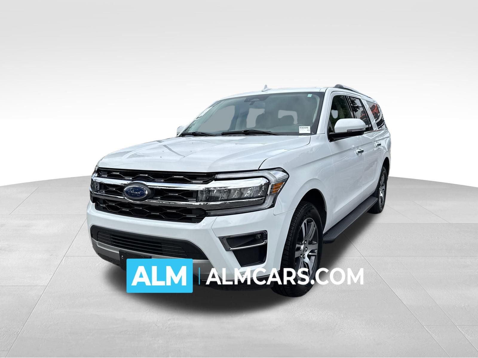 Used 2024 Ford Expedition Max Limited