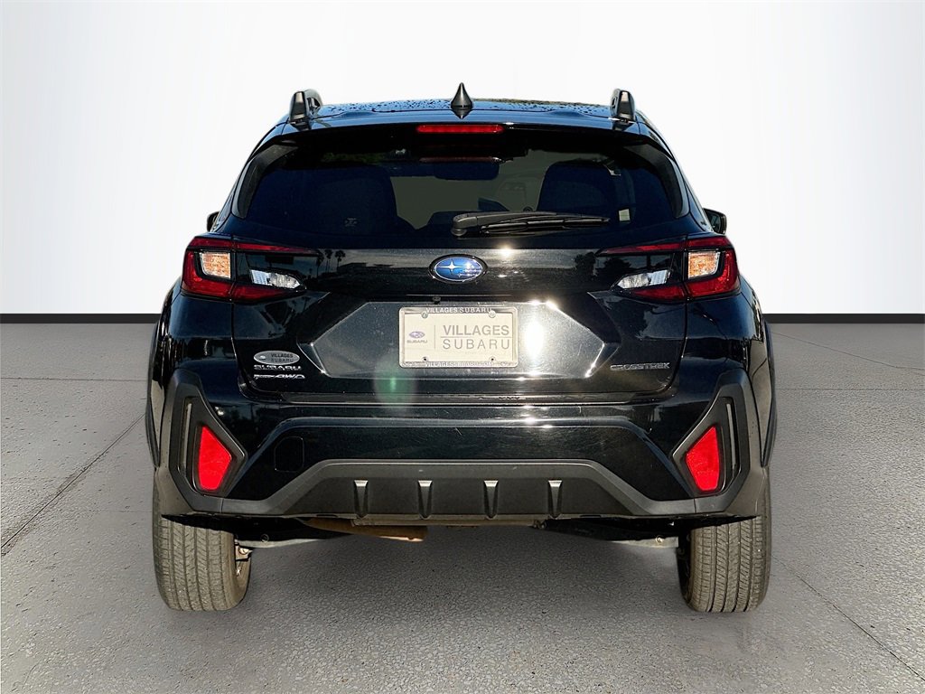 Certified 2024 Subaru Crosstrek 2.0i Premium w/ Popular Package #3 image 6