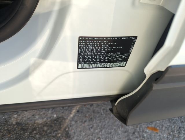 Used 2023 Volkswagen Tiguan S FWD image 37