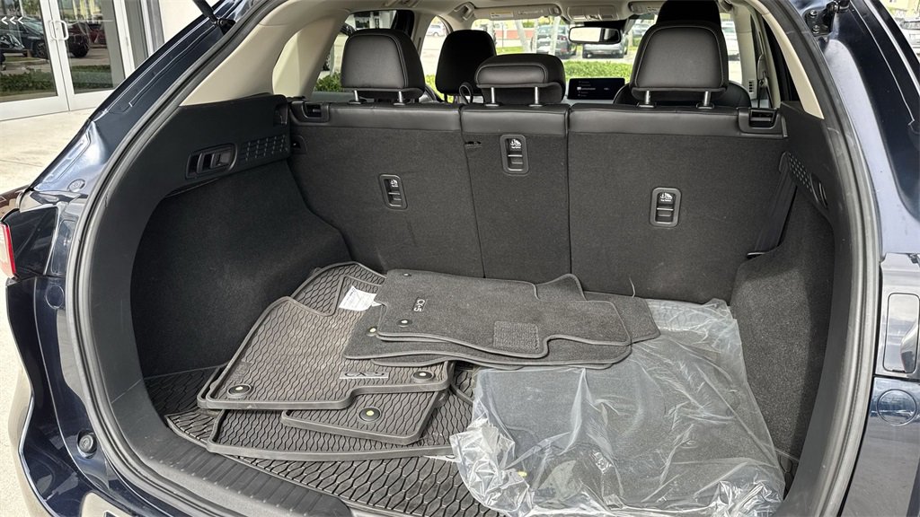 Certified 2022 MAZDA CX-5 AWD 2.5 S w/ Premium Package image 59