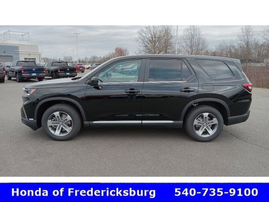 Certified 2025 Honda Pilot EX-L image 8