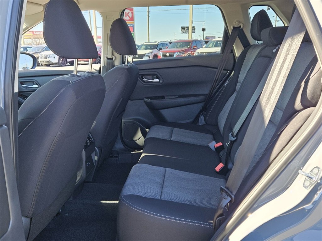 New 2026 Nissan Rogue SV image 4