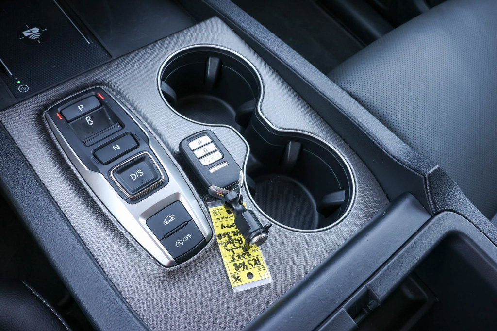 Used 2025 Honda Ridgeline RTL image 24