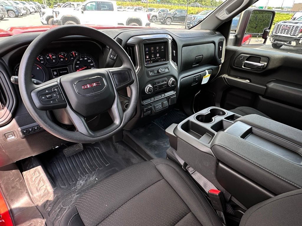 New 2026 GMC Sierra 3500 Pro w/ Convenience Package AWD/4WD image 17