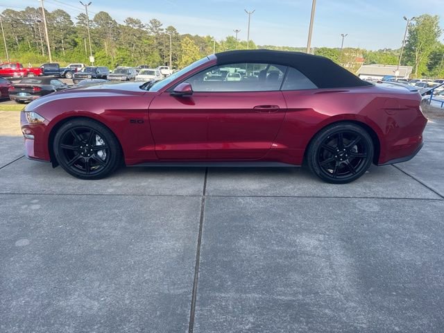 Used 2020 Ford Mustang GT Premium w/ Equipment Group 401A RWD image 4