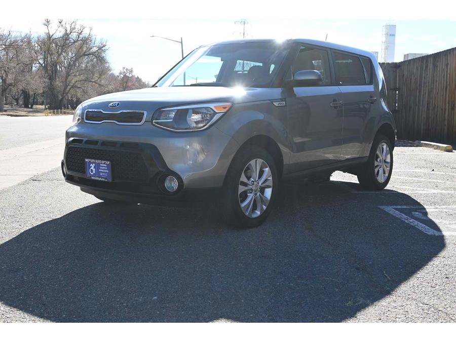 Used 2016 Kia Soul + w/ Primo Package image 10