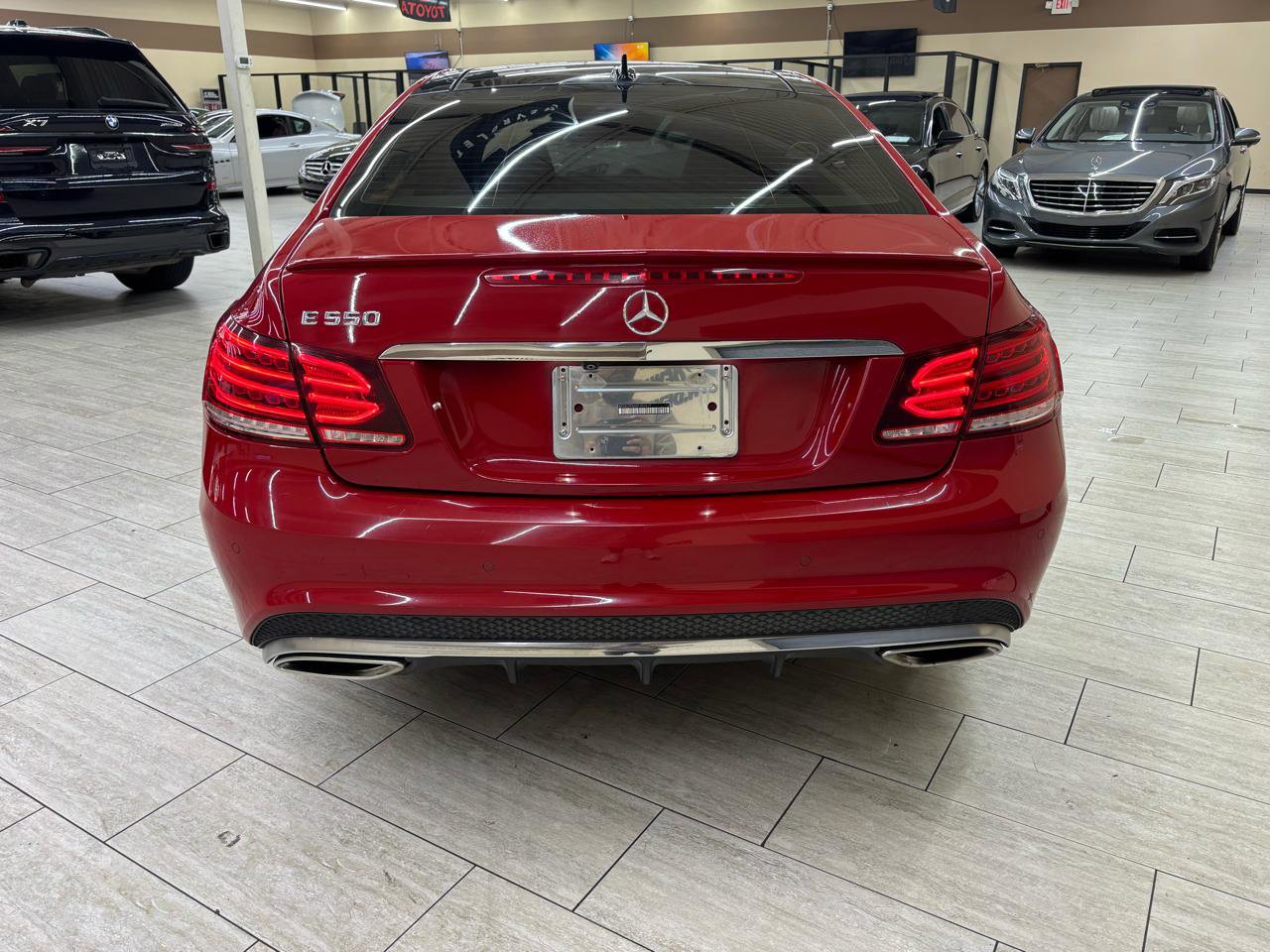 Used 2015 Mercedes-Benz E 550 Coupe w/ Premium 1 Package image 7