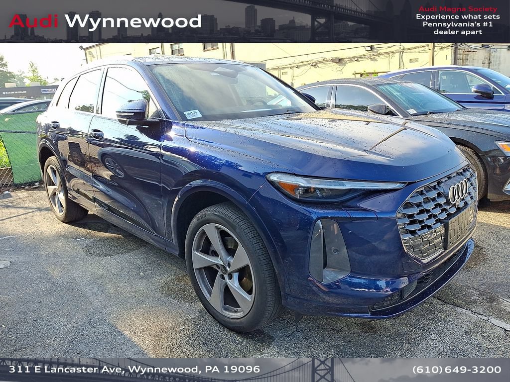 Used 2025 Audi Q5 Premium Plus w/ Premium Plus