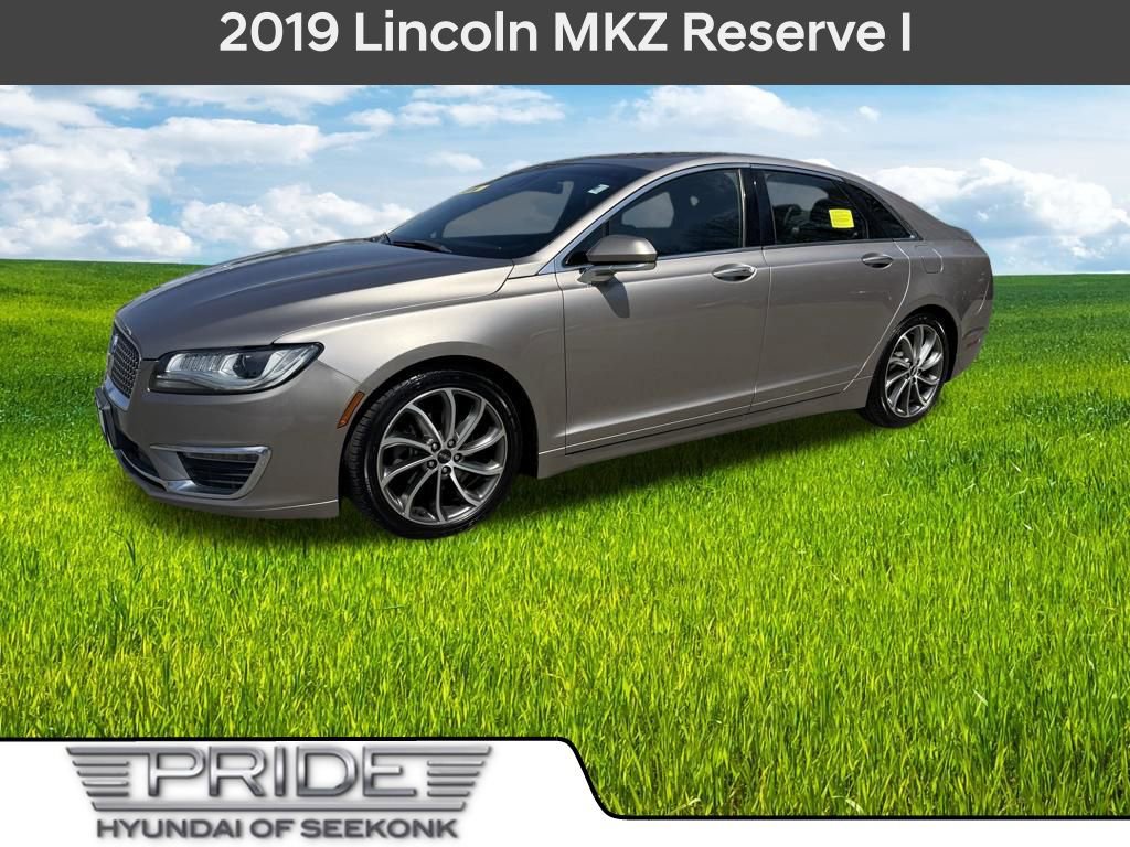 Used 2019 Lincoln MKZ Reserve w/ Reserve Plus Package image 1