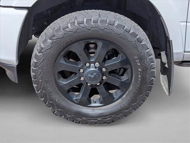 Used 2020 RAM 3500 Laramie image 9