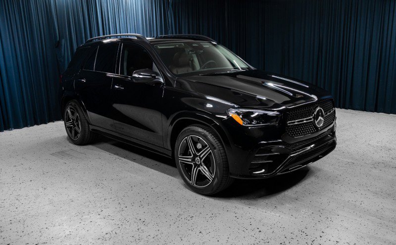 New 2026 Mercedes-Benz GLE 350 4MATIC image 3
